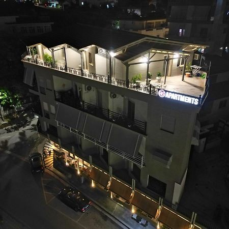 Rs Skendo Apartments Gjirokastër Buitenkant foto
