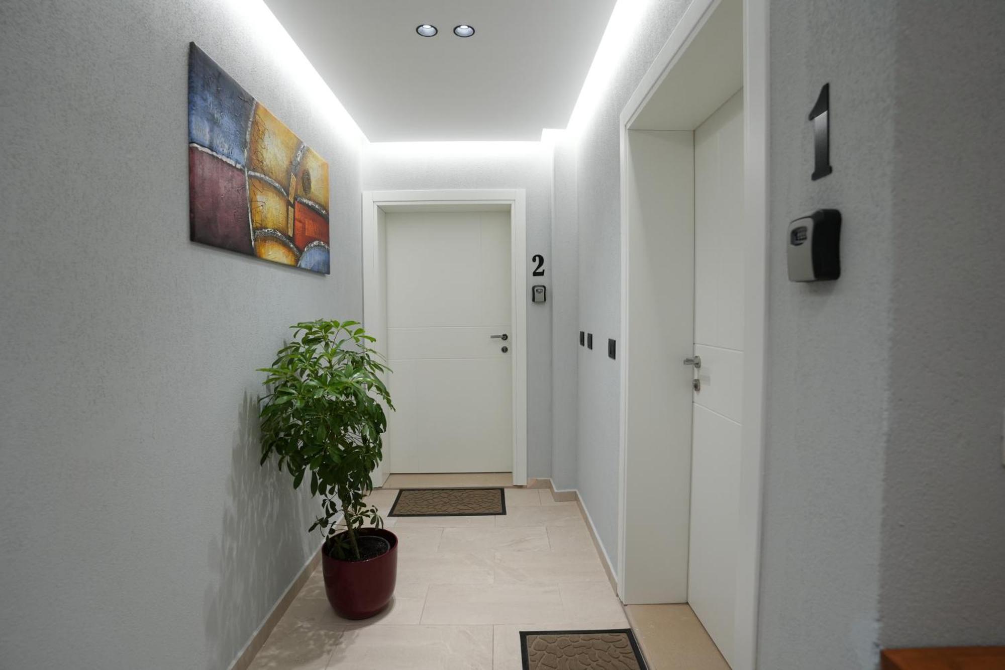 Rs Skendo Apartments Gjirokastër Buitenkant foto
