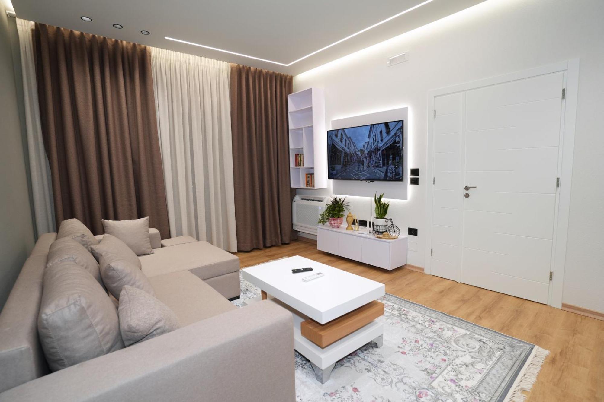 Rs Skendo Apartments Gjirokastër Buitenkant foto