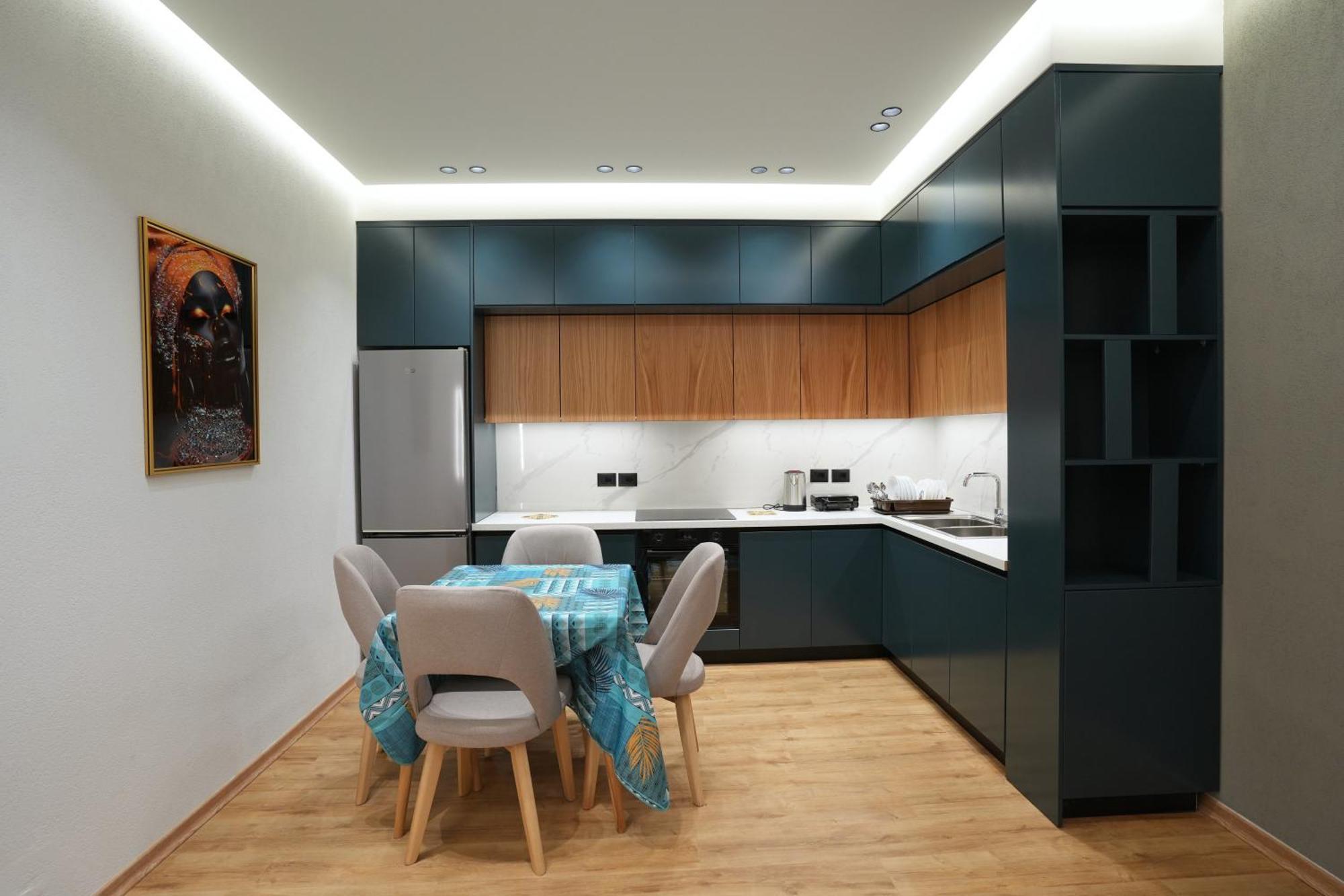 Rs Skendo Apartments Gjirokastër Buitenkant foto