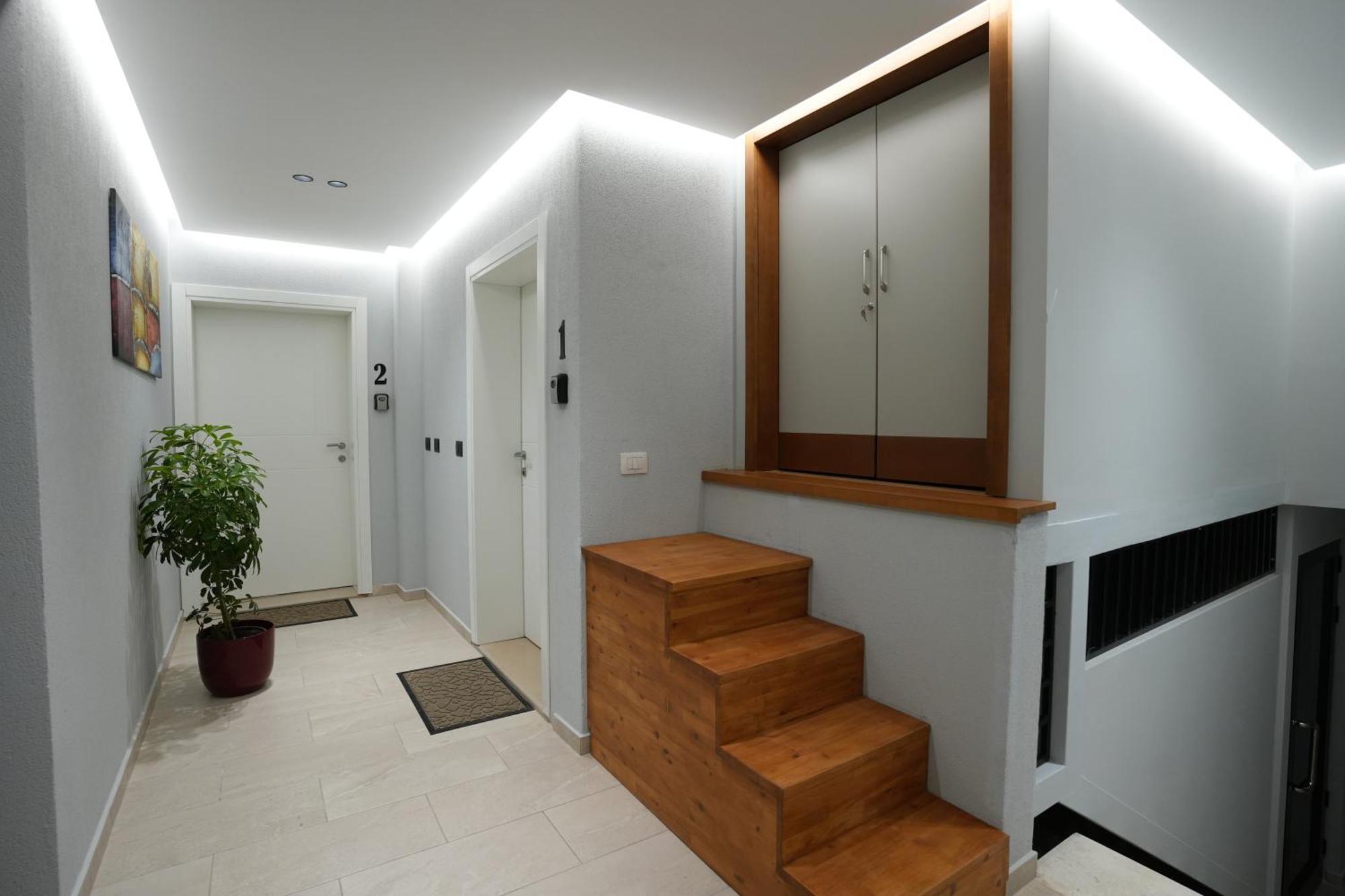 Rs Skendo Apartments Gjirokastër Buitenkant foto