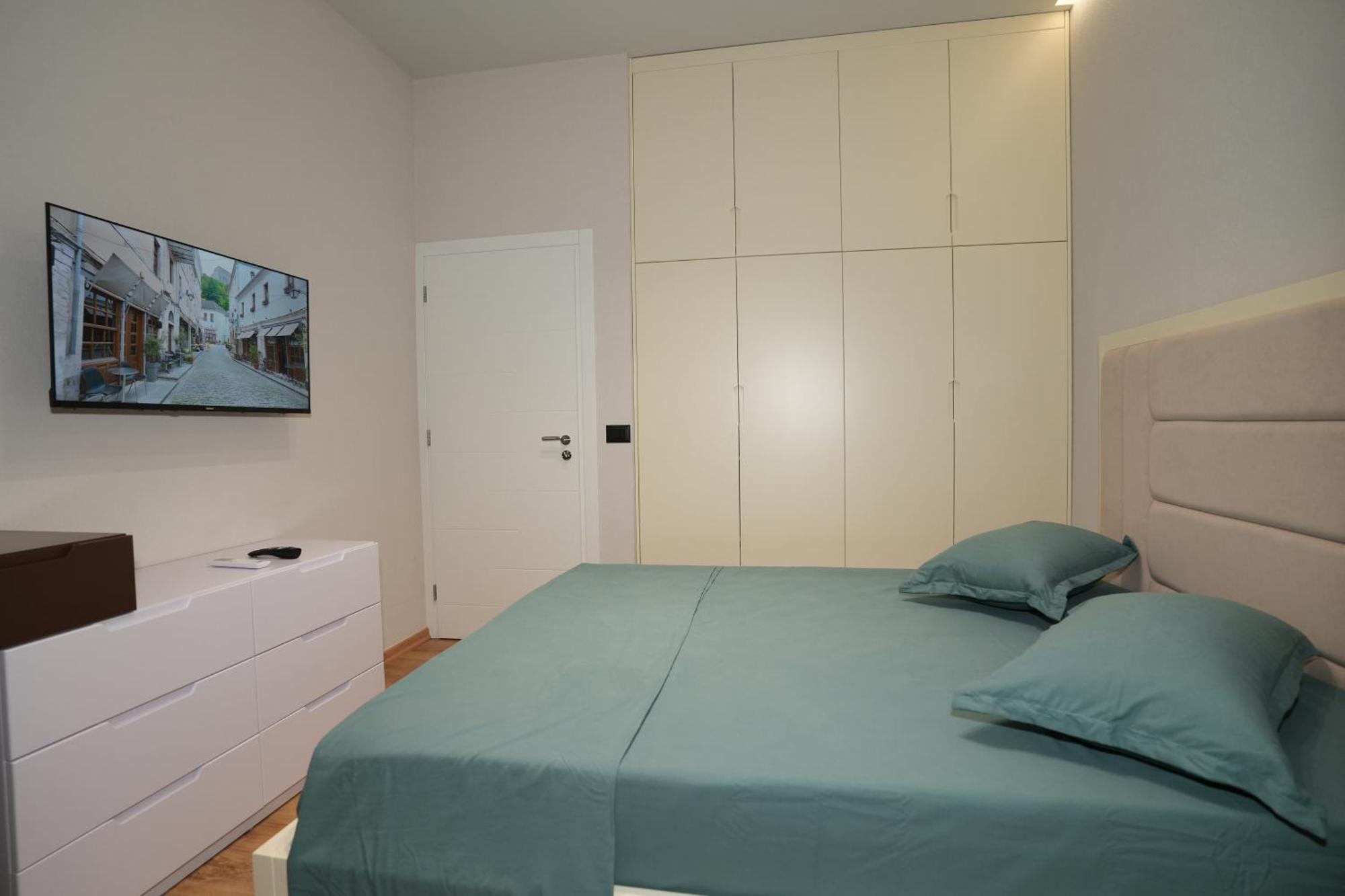 Rs Skendo Apartments Gjirokastër Buitenkant foto