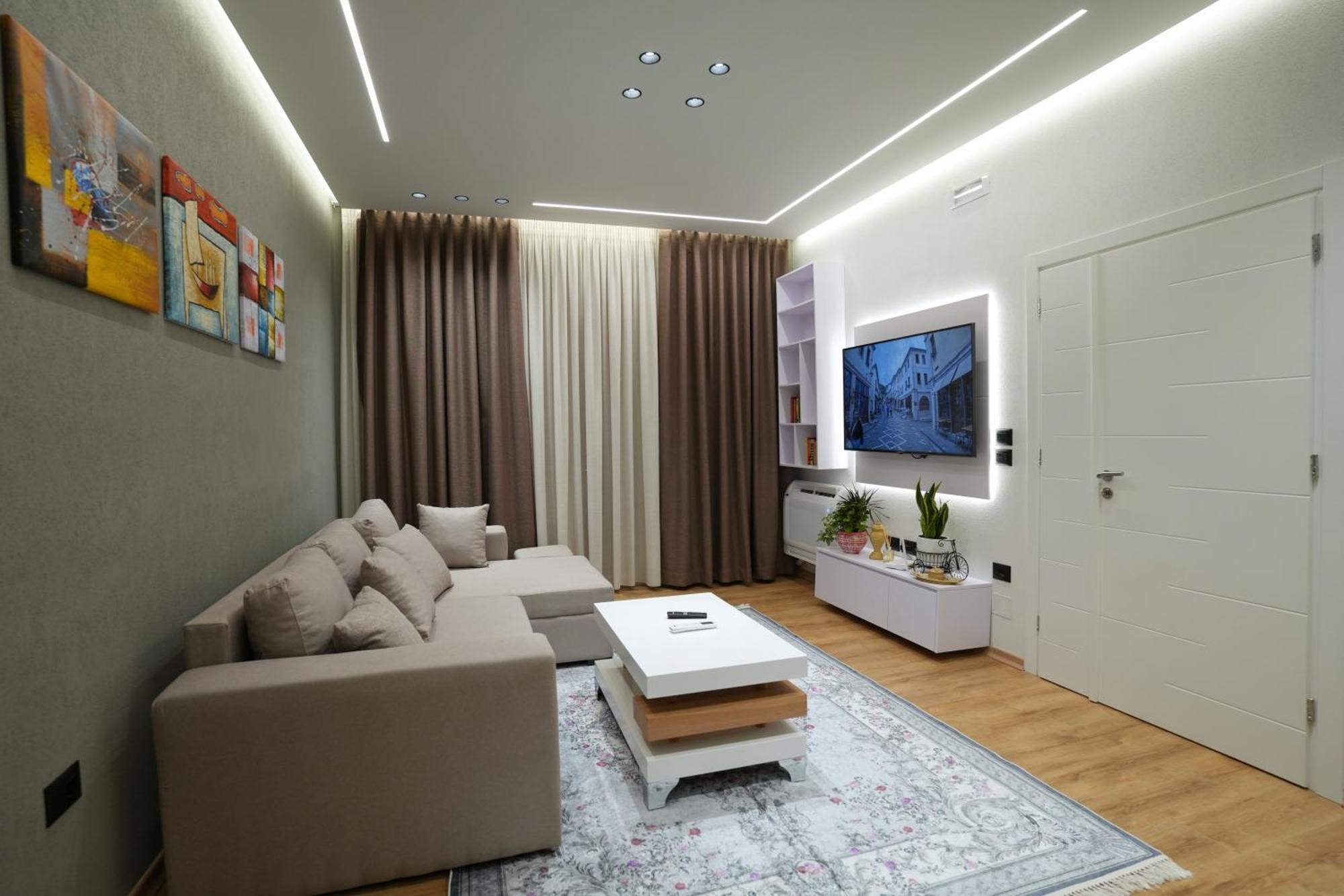 Rs Skendo Apartments Gjirokastër Buitenkant foto