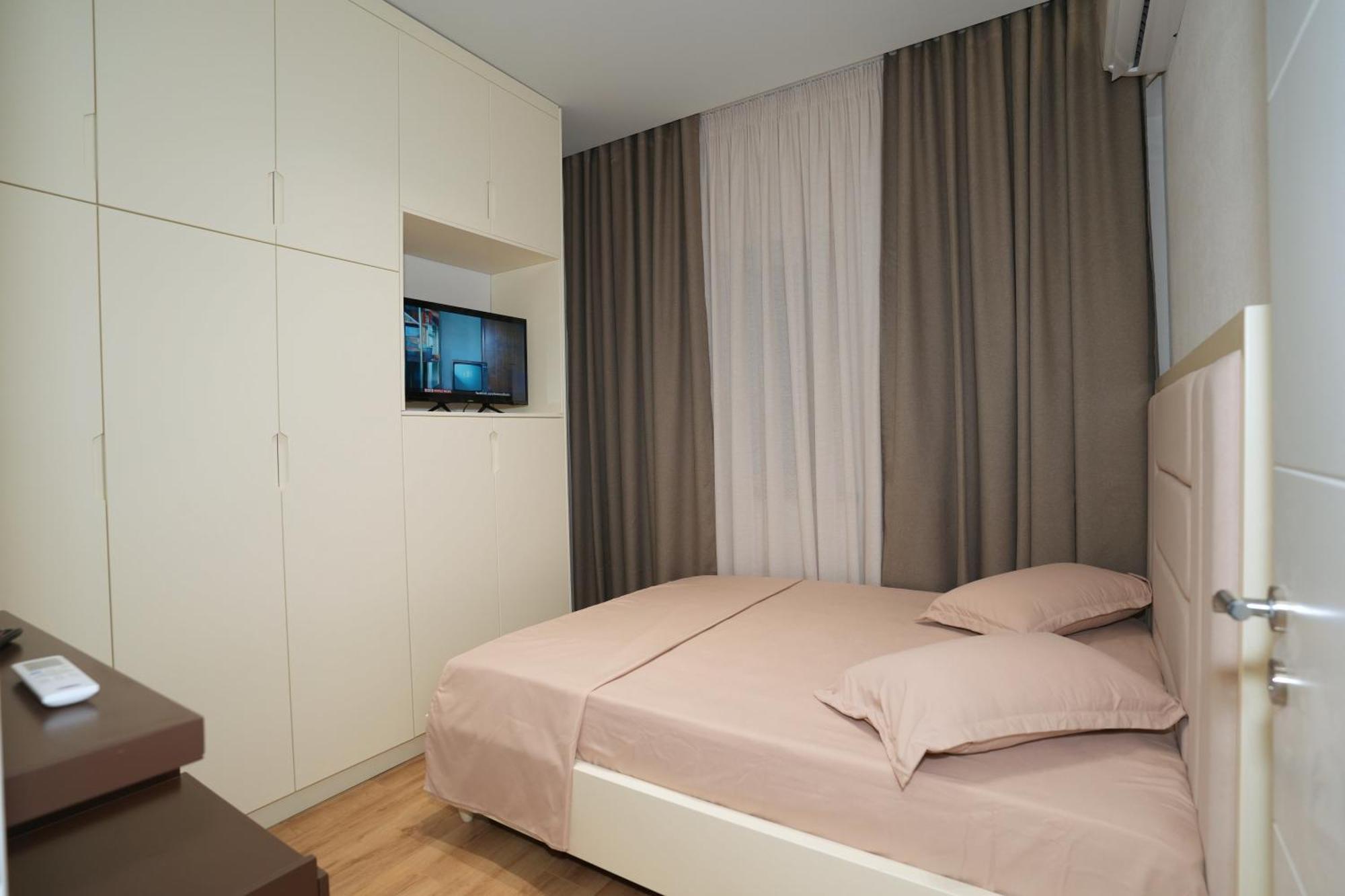 Rs Skendo Apartments Gjirokastër Buitenkant foto