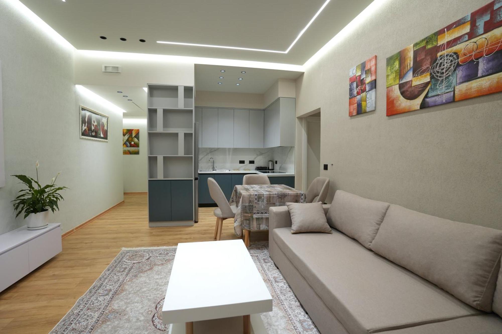 Rs Skendo Apartments Gjirokastër Buitenkant foto