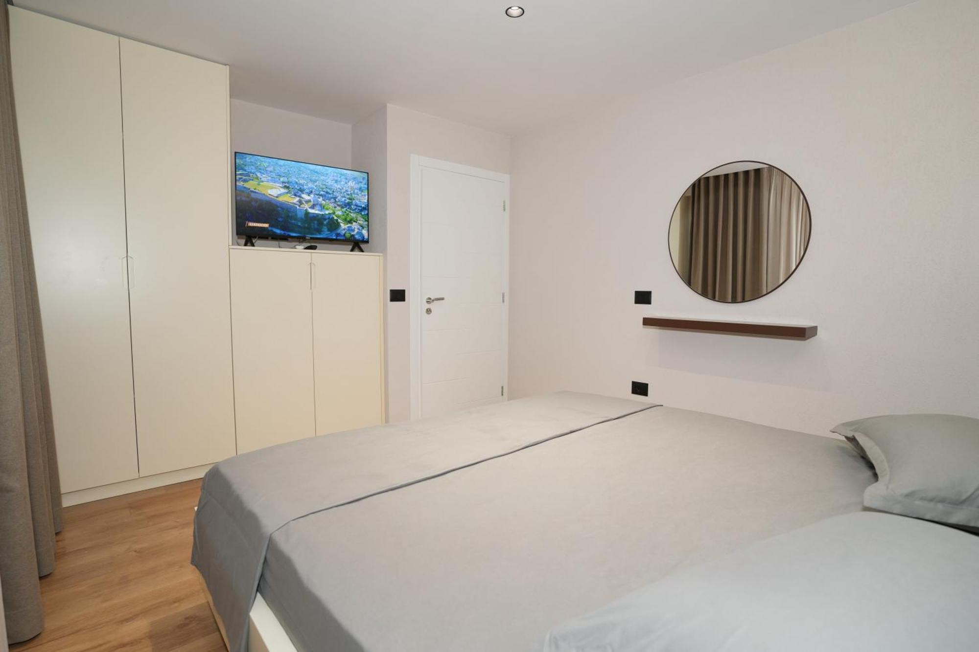 Rs Skendo Apartments Gjirokastër Buitenkant foto