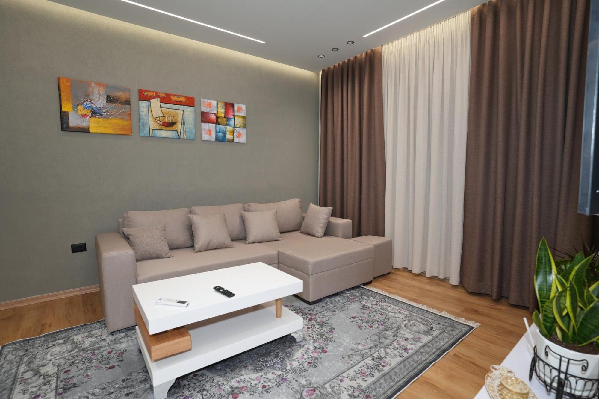 Rs Skendo Apartments Gjirokastër Buitenkant foto