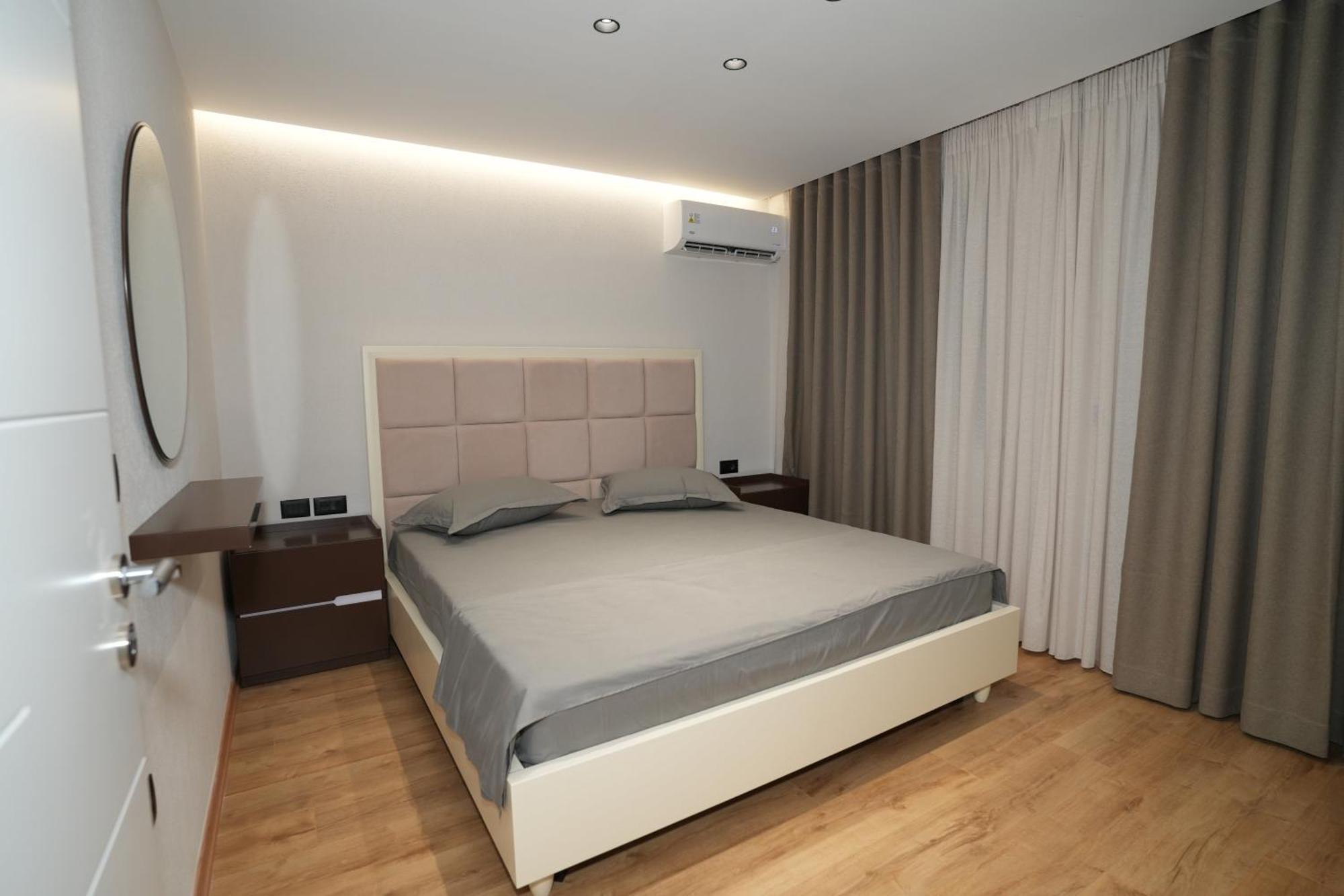 Rs Skendo Apartments Gjirokastër Buitenkant foto