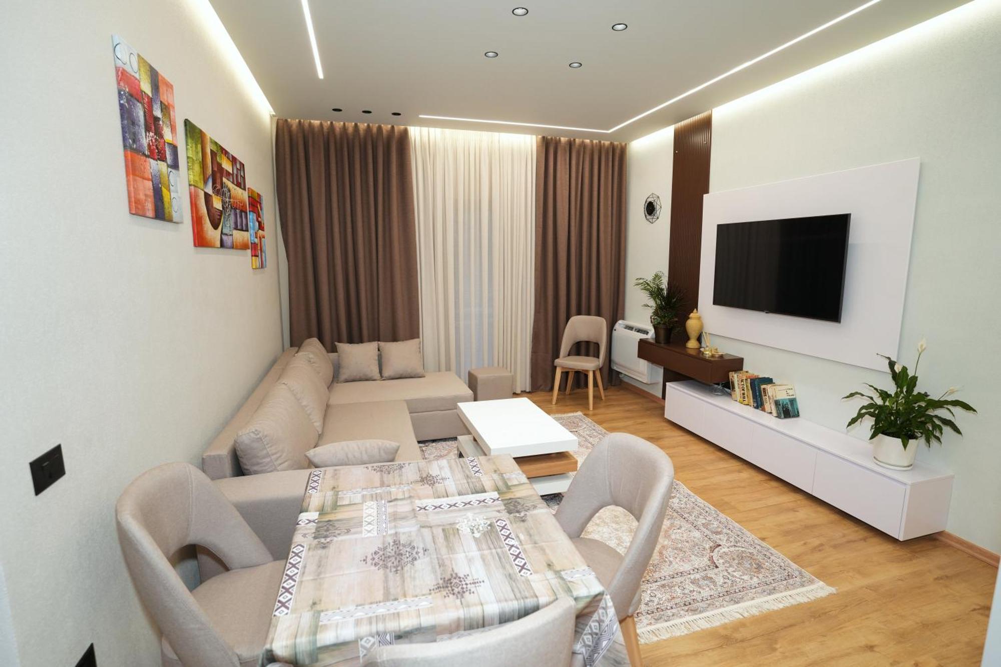 Rs Skendo Apartments Gjirokastër Buitenkant foto
