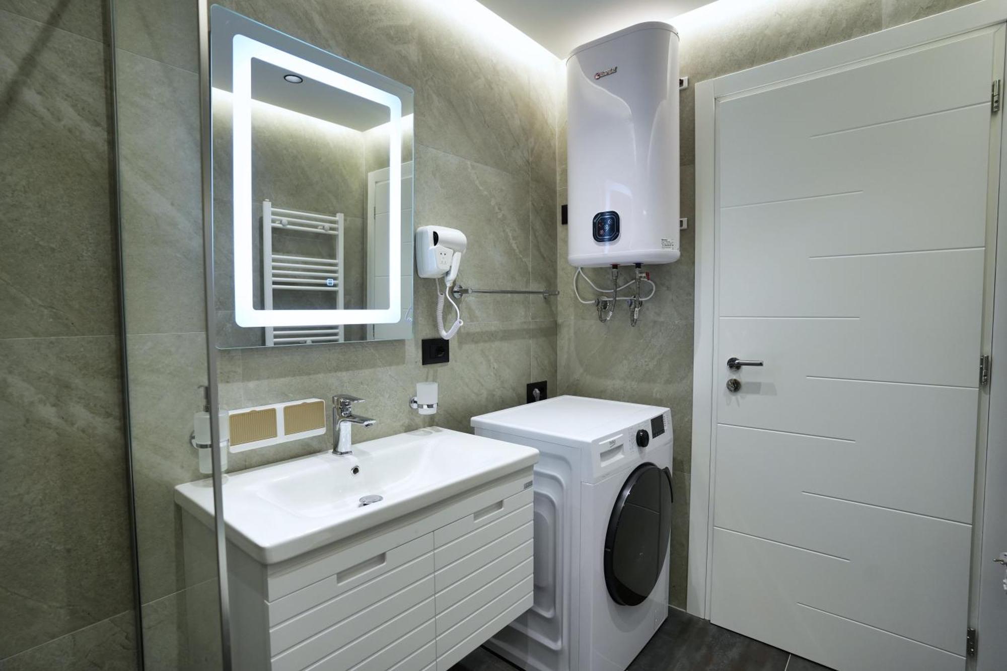 Rs Skendo Apartments Gjirokastër Buitenkant foto