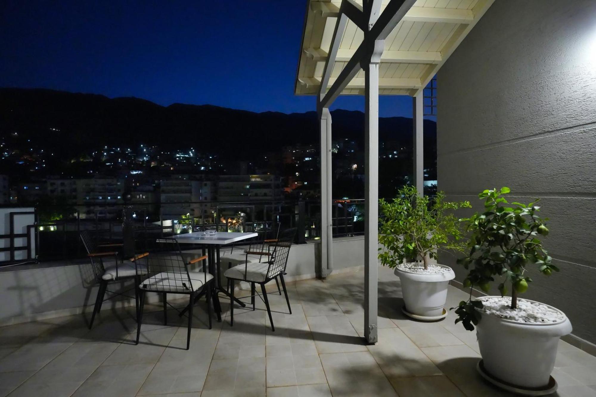 Rs Skendo Apartments Gjirokastër Buitenkant foto
