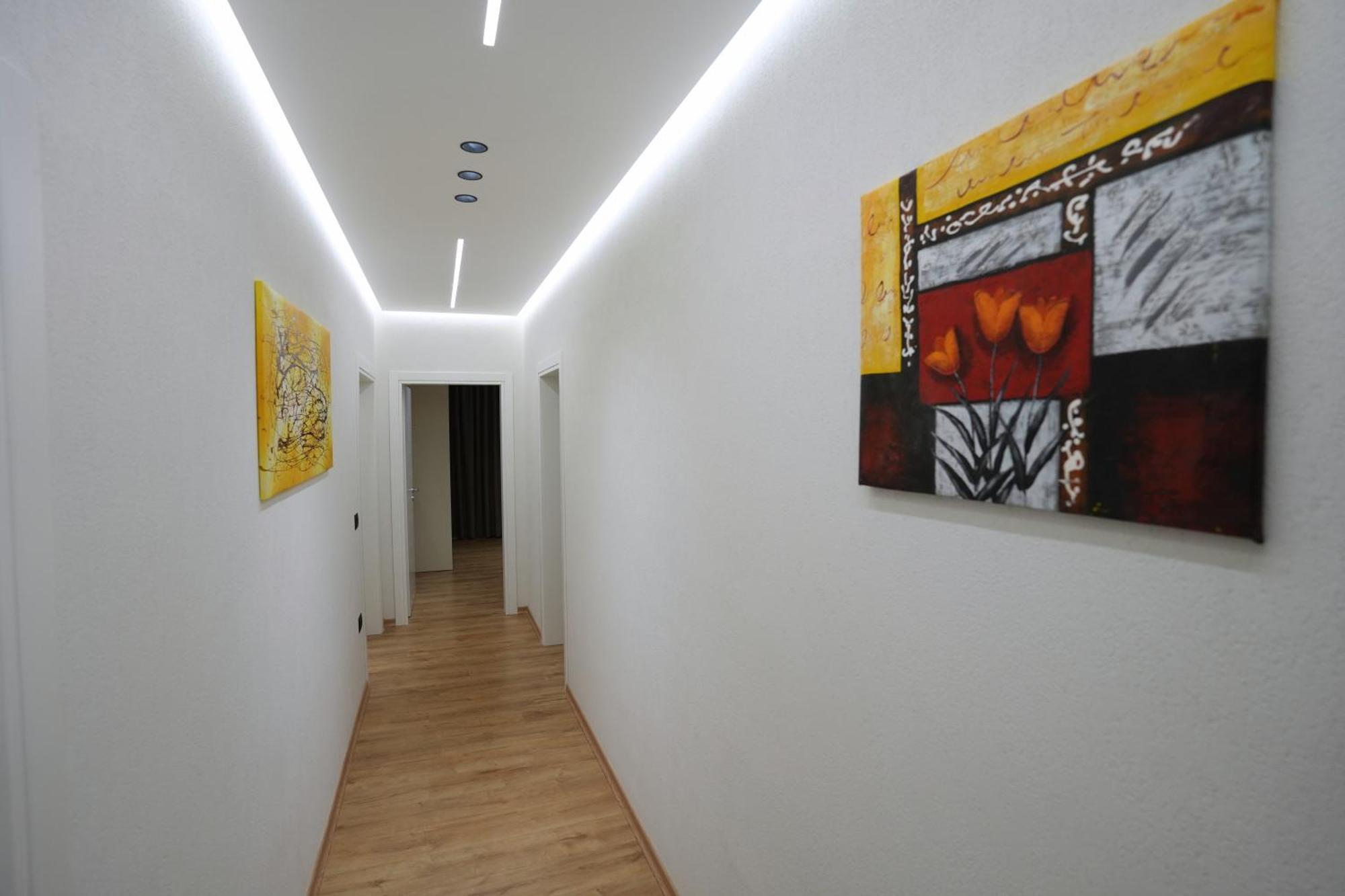 Rs Skendo Apartments Gjirokastër Buitenkant foto